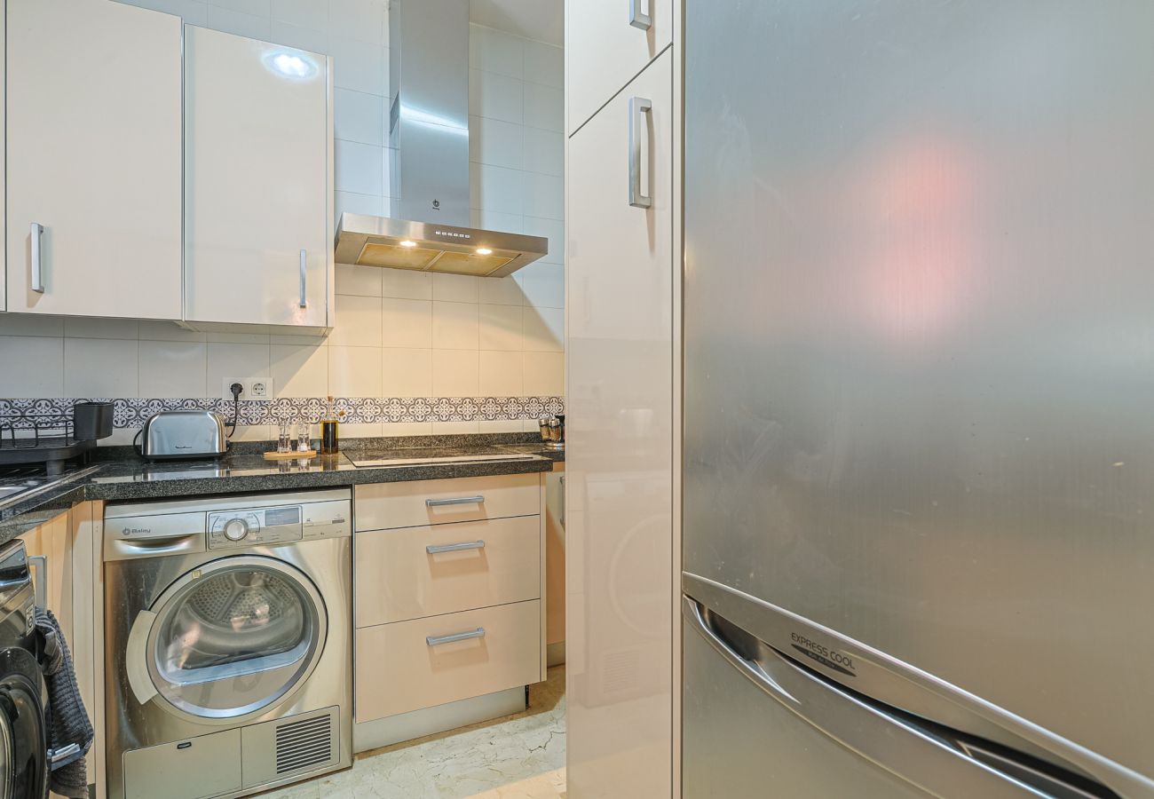Apartamento en Sevilla - Lirios de Sevilla - Vacacional Sevilla