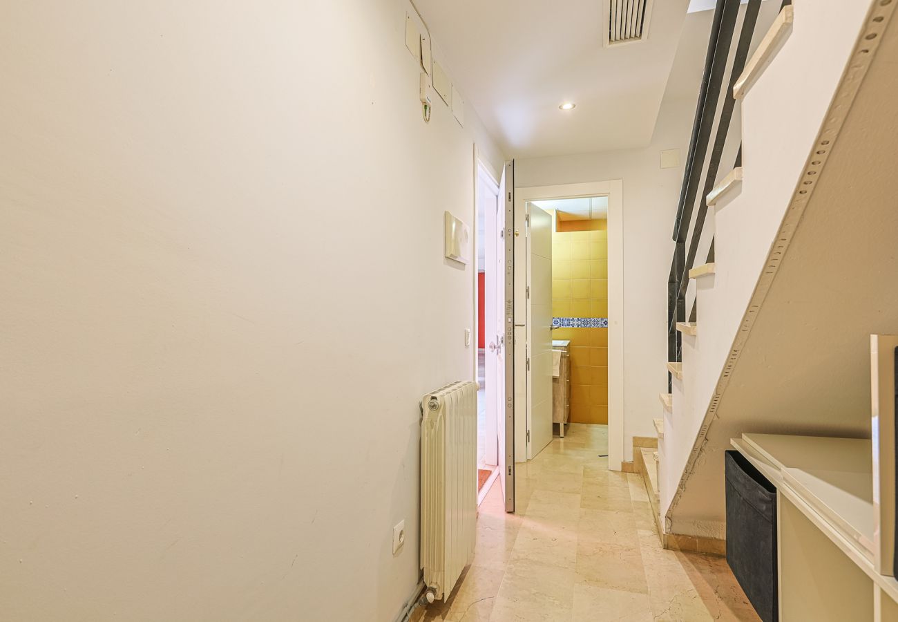 Apartamento en Sevilla - Lirios de Sevilla - Vacacional Sevilla