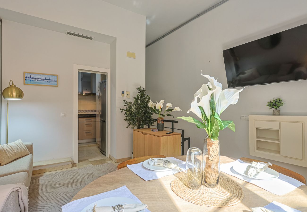Apartamento en Sevilla - Lirios de Sevilla - Vacacional Sevilla