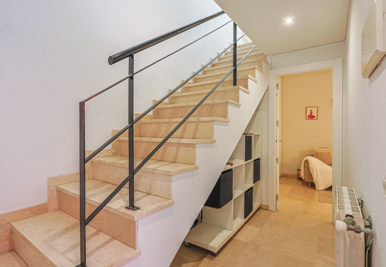 Apartamento en Sevilla - Lirios de Sevilla - Vacacional Sevilla