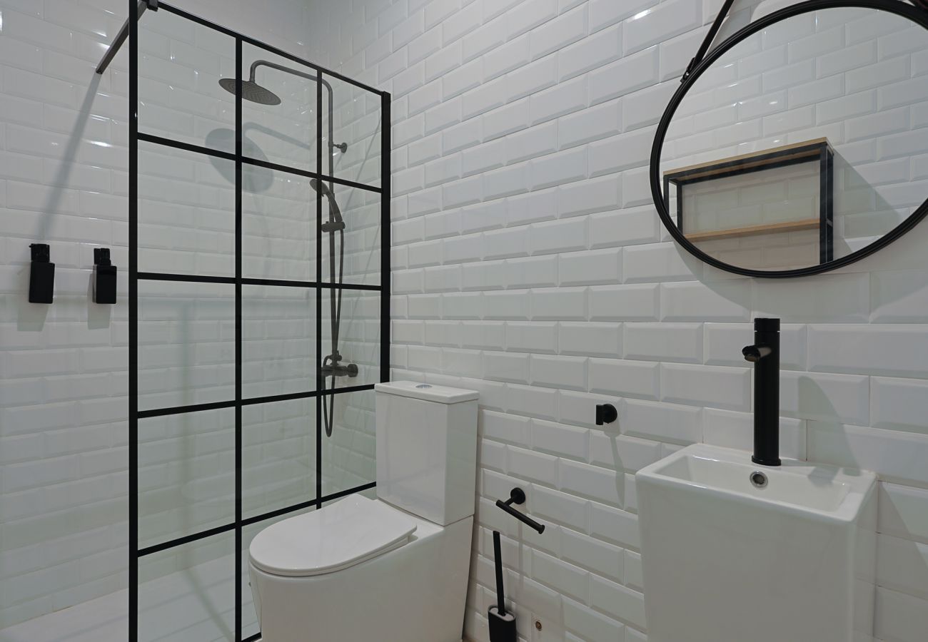 Apartamento en Sevilla - Apartamento Peral - Vacacional Sevilla