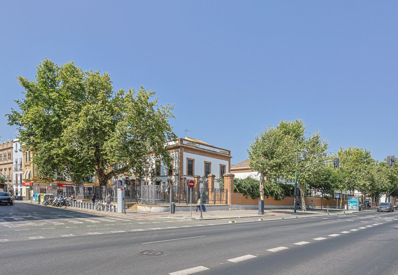 Apartamento en Sevilla - Apartamento Peral - Vacacional Sevilla