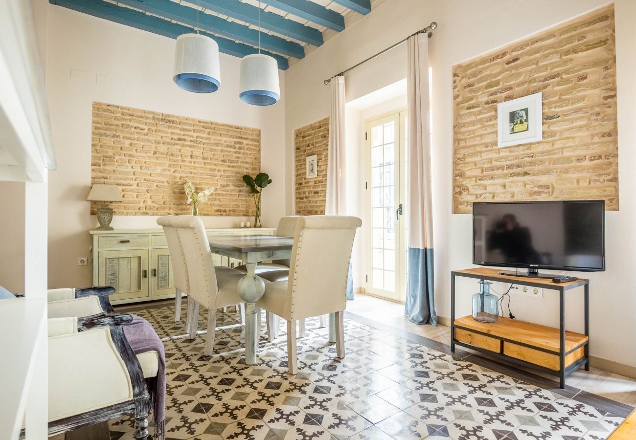 Apartamento en Sevilla - Apartamento Hercules - Vacacional Sevilla