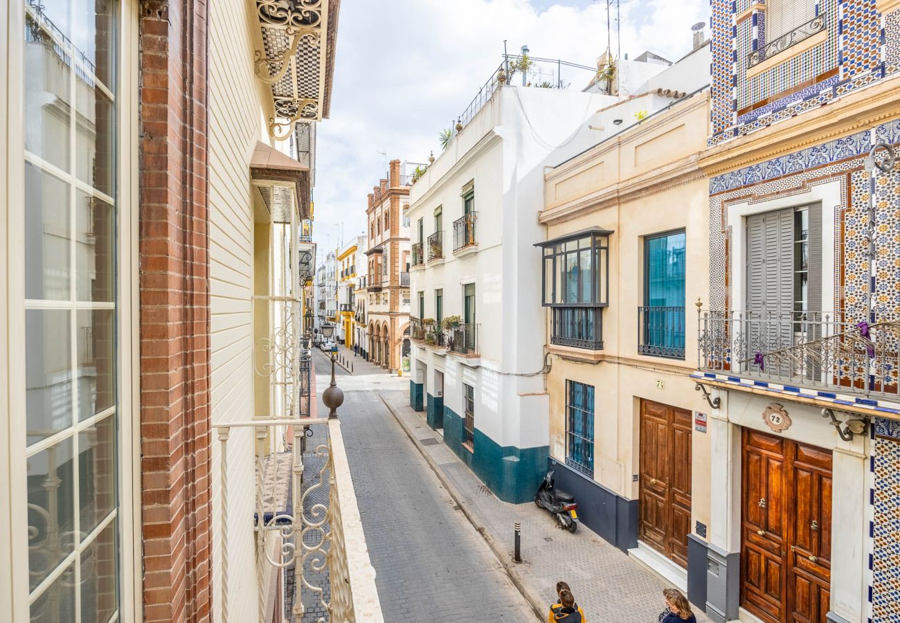 Apartamento en Sevilla - Apartamento Hercules - Vacacional Sevilla