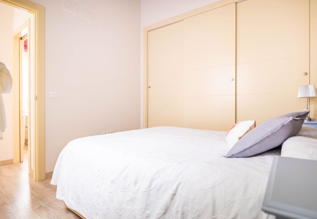 Apartamento en Sevilla - Apartamento Hercules - Vacacional Sevilla