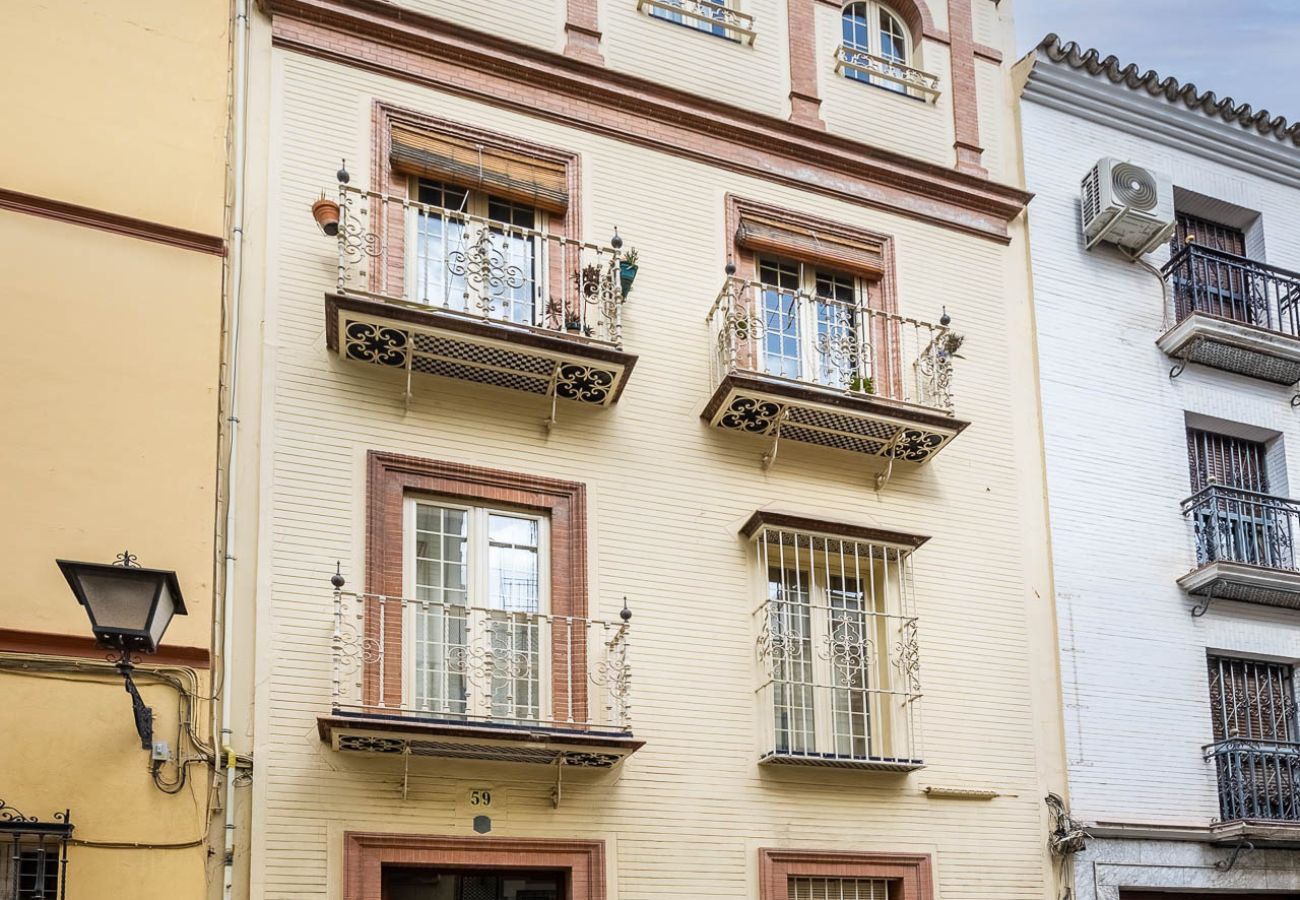 Apartamento en Sevilla - Apartamento Hercules - Vacacional Sevilla