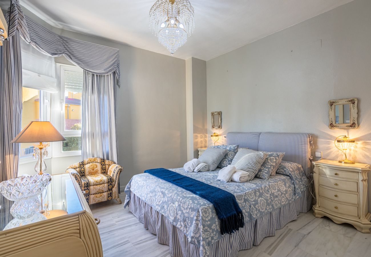 Apartamento en Tomares - Sunshine Sevilla - Vacacional Sevilla