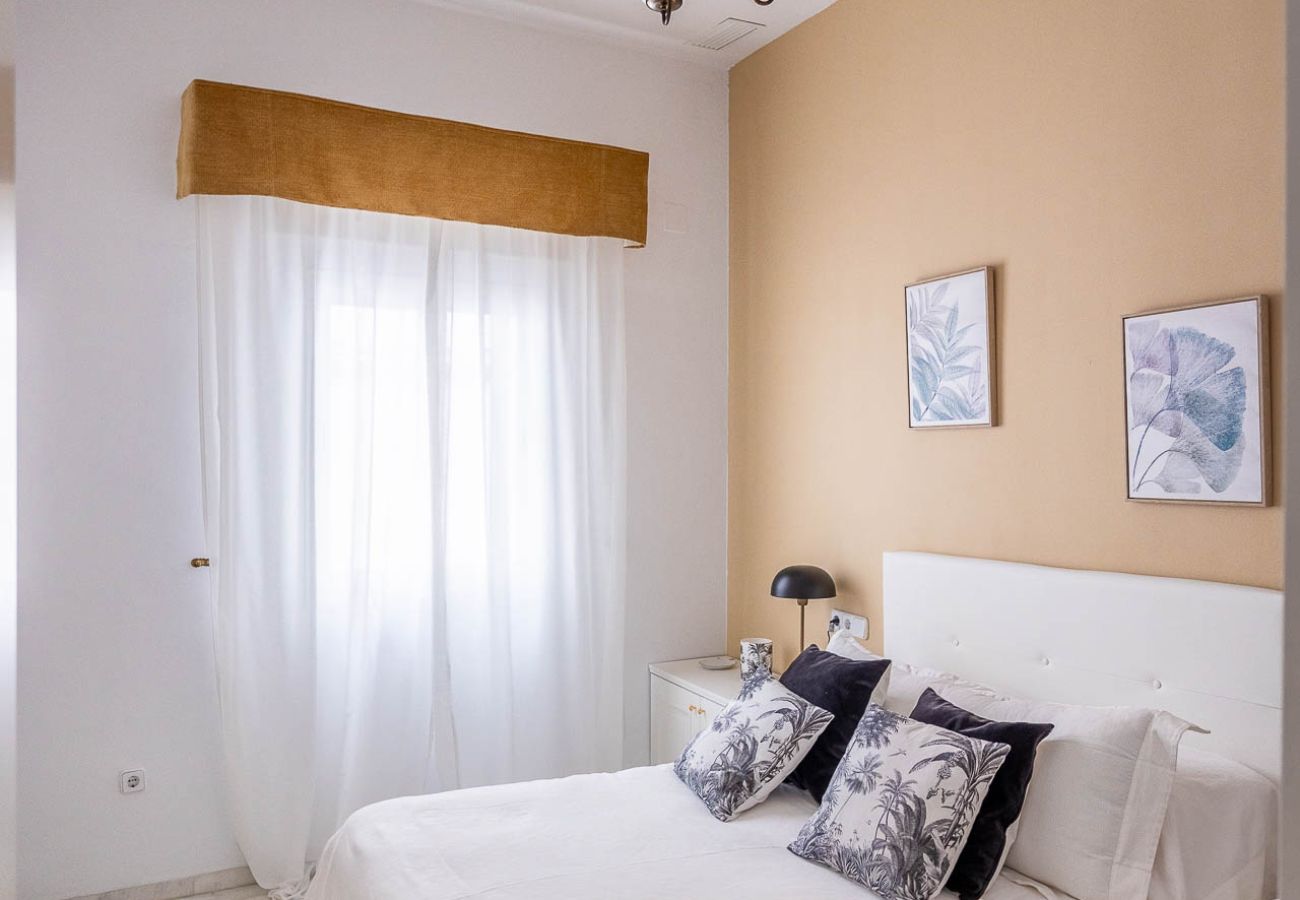Apartamento en Sevilla - Chicarreros centro histórico - Vacacional Sevilla