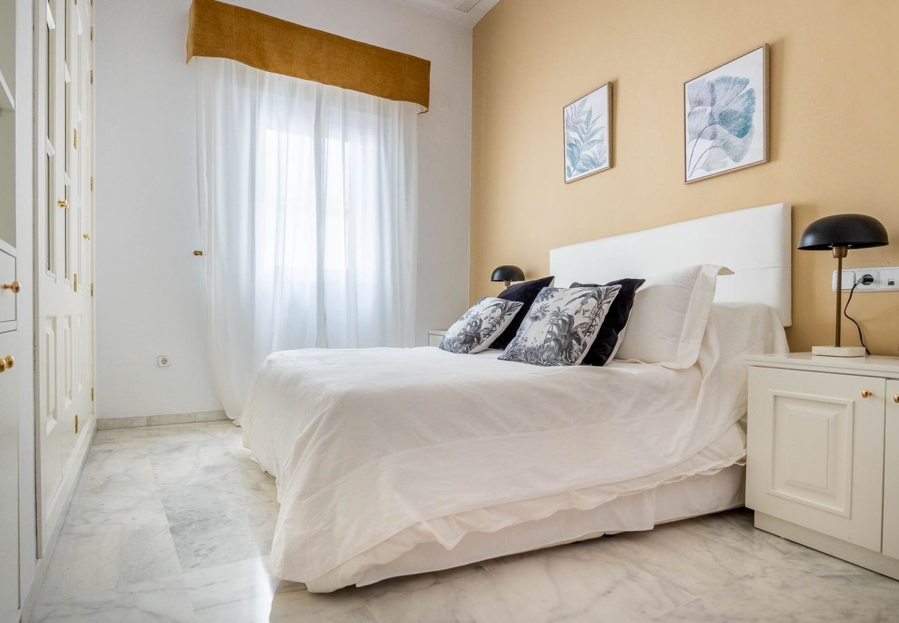 Apartamento en Sevilla - Chicarreros centro histórico - Vacacional Sevilla