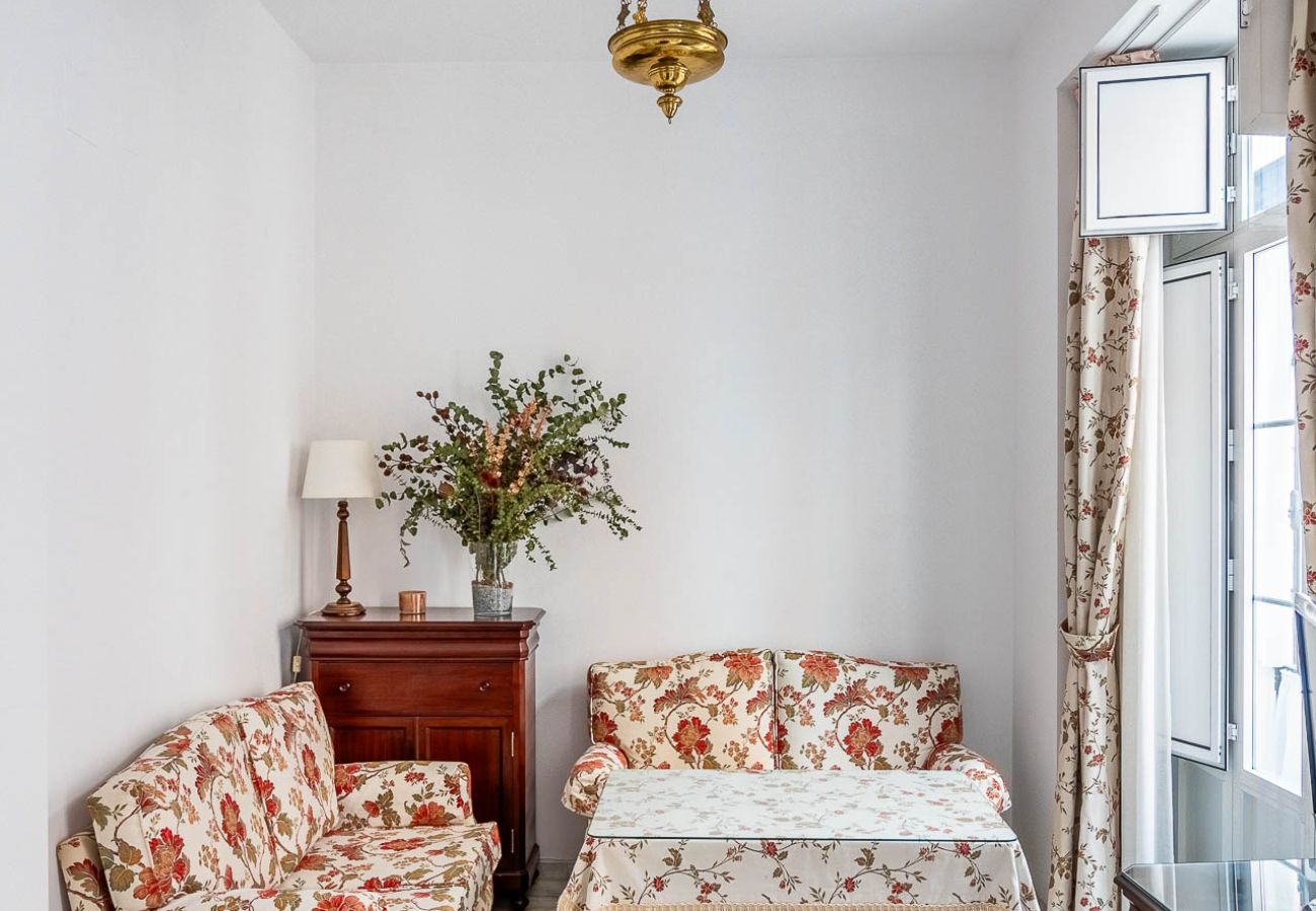 Apartamento en Sevilla - Chicarreros centro histórico - Vacacional Sevilla