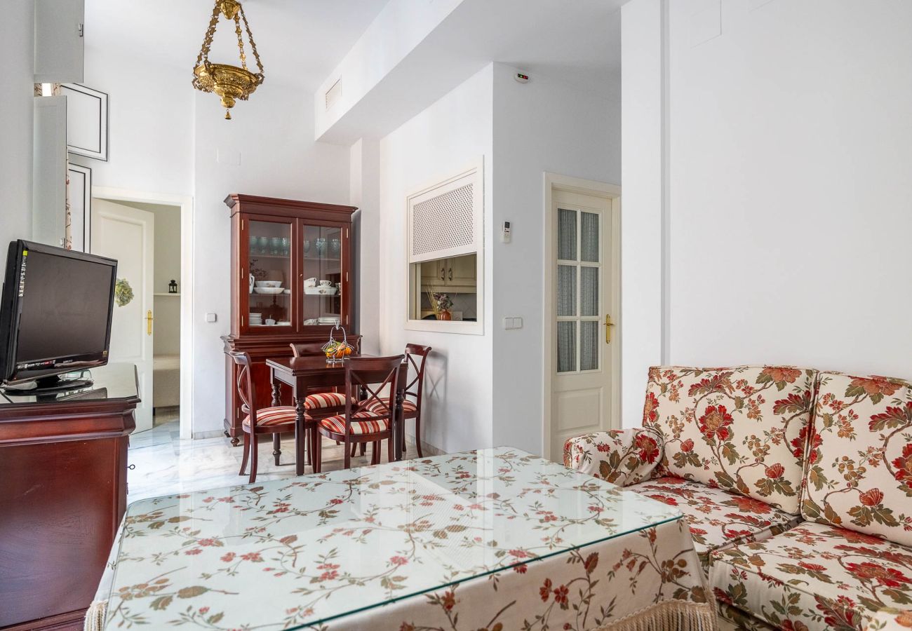 Apartamento en Sevilla - Chicarreros centro histórico - Vacacional Sevilla
