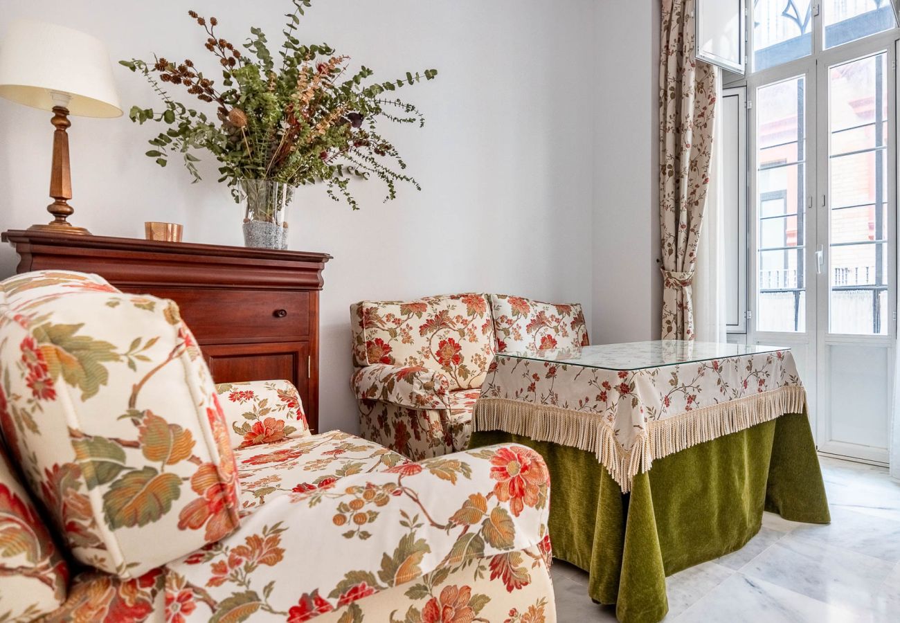 Apartamento en Sevilla - Chicarreros centro histórico - Vacacional Sevilla