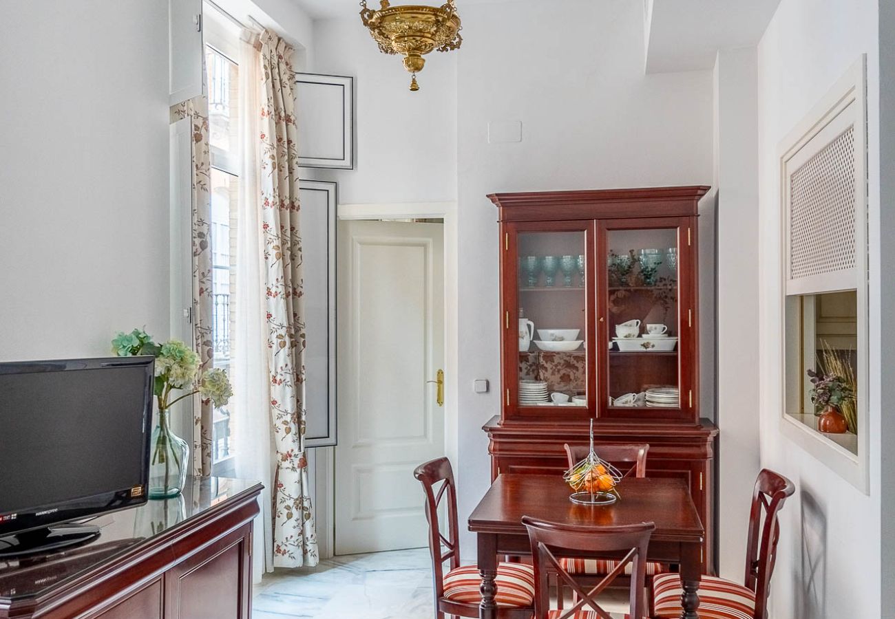 Apartamento en Sevilla - Chicarreros centro histórico - Vacacional Sevilla