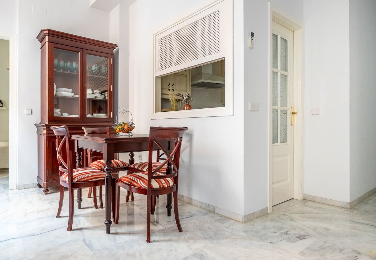 Apartamento en Sevilla - Chicarreros centro histórico - Vacacional Sevilla