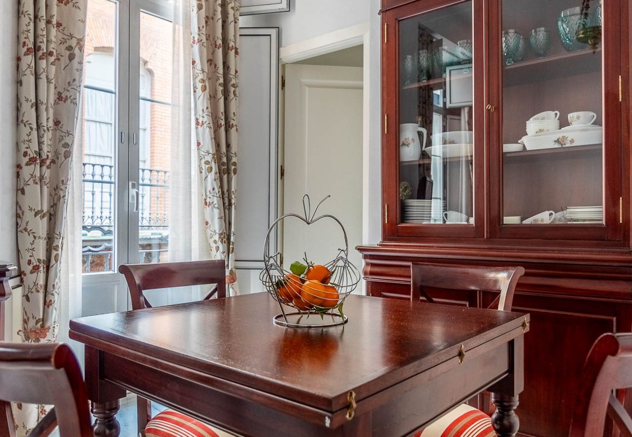 Apartamento en Sevilla - Chicarreros centro histórico - Vacacional Sevilla