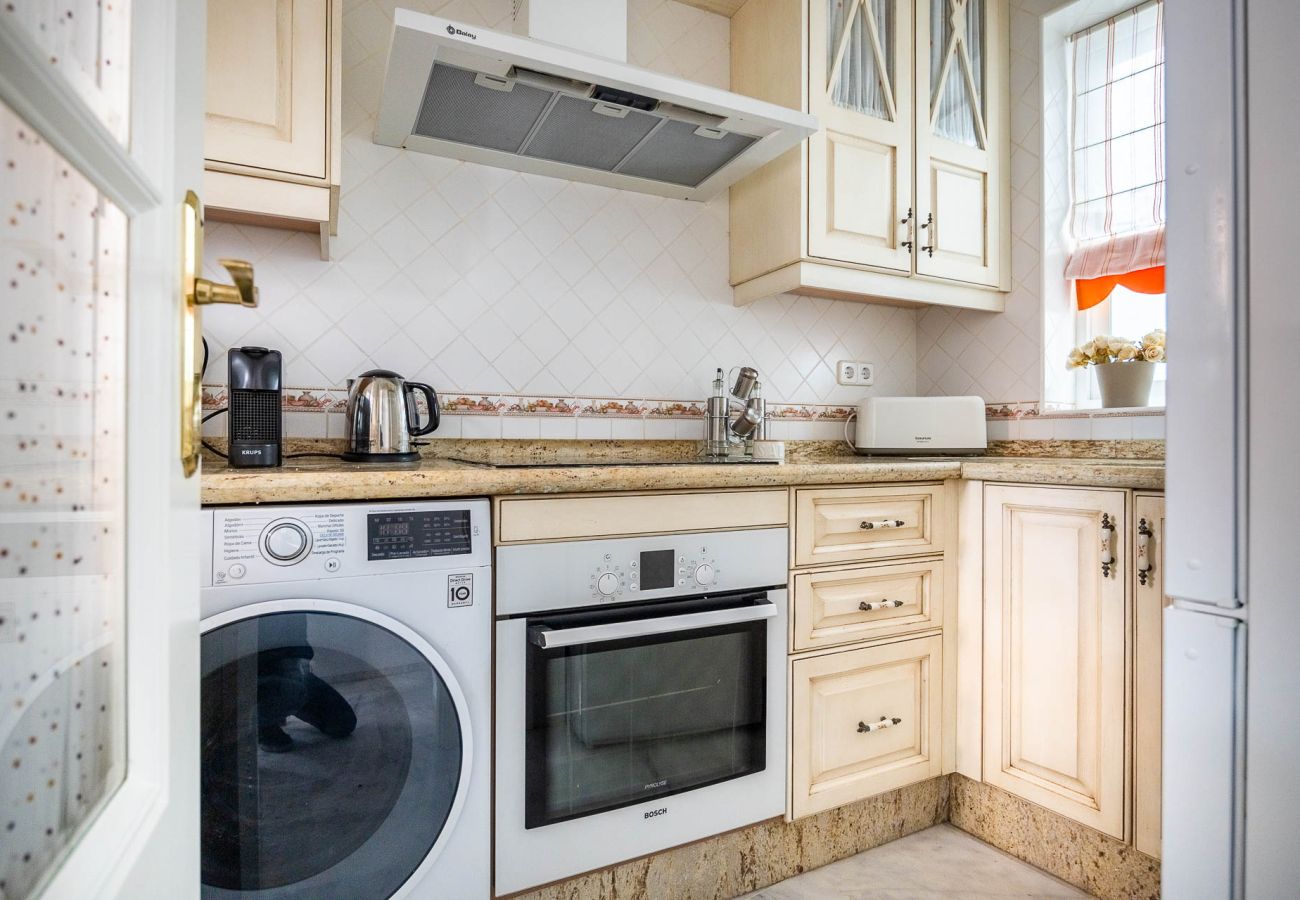 Apartamento en Sevilla - Chicarreros centro histórico - Vacacional Sevilla