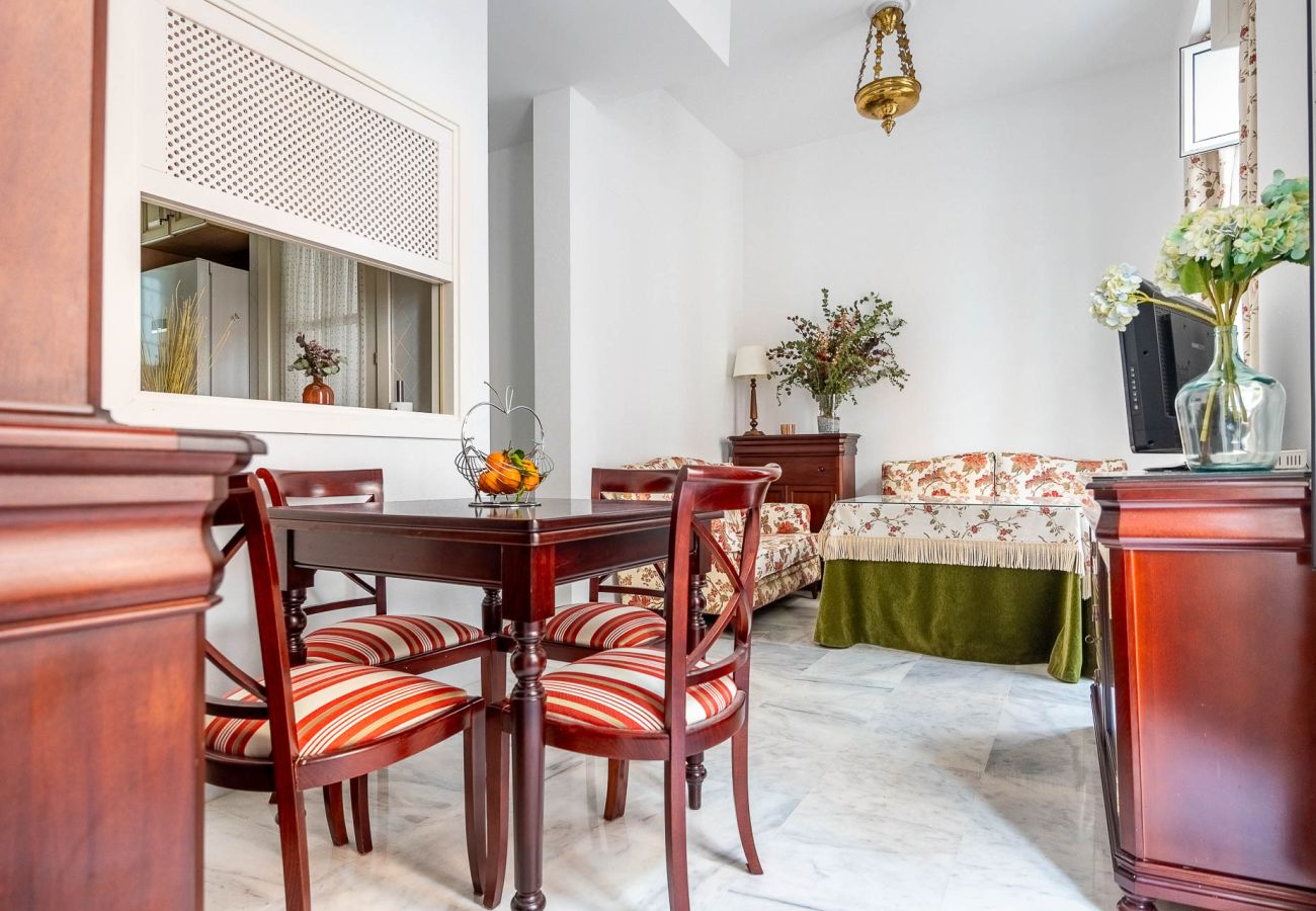 Apartamento en Sevilla - Chicarreros centro histórico - Vacacional Sevilla