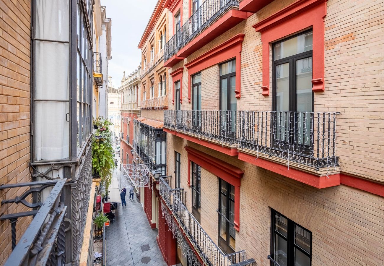 Apartamento en Sevilla - Chicarreros centro histórico - Vacacional Sevilla