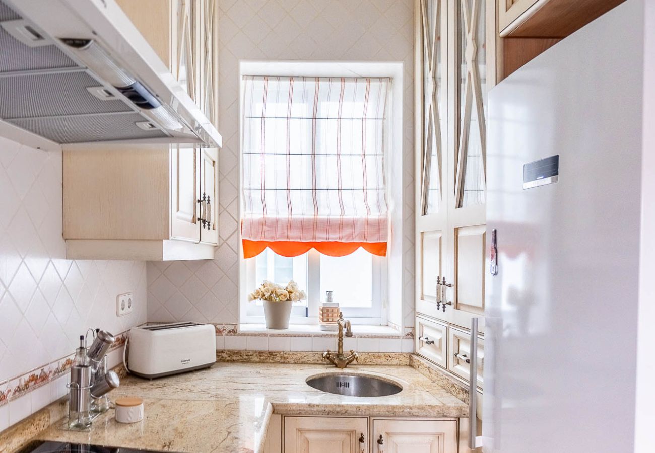 Apartamento en Sevilla - Chicarreros centro histórico - Vacacional Sevilla