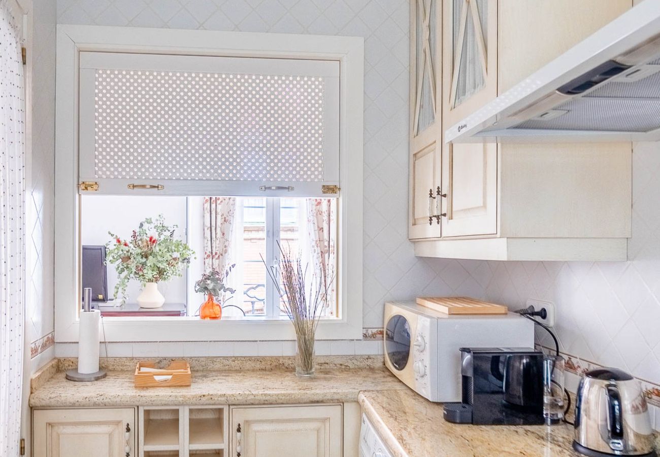 Apartamento en Sevilla - Chicarreros centro histórico - Vacacional Sevilla
