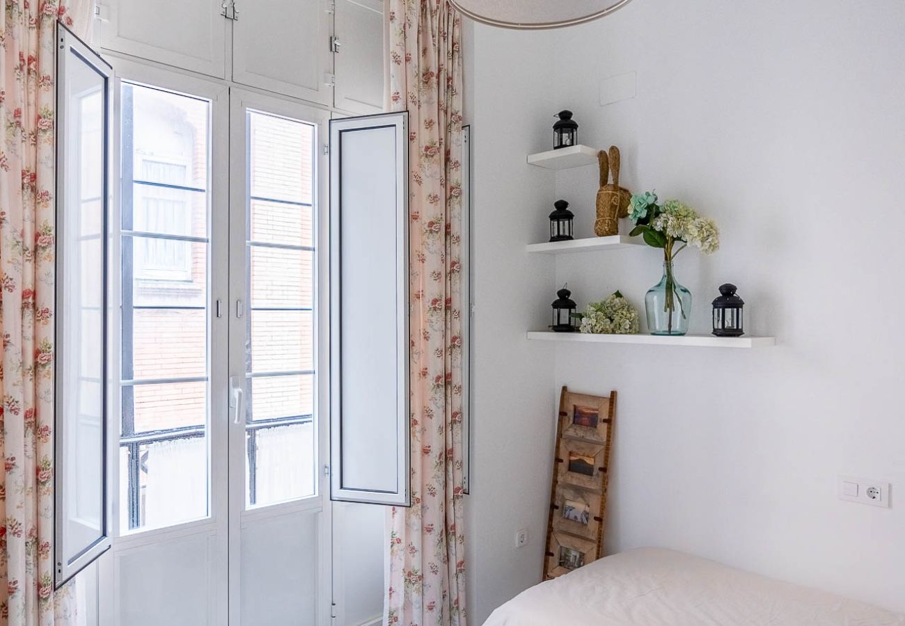 Apartamento en Sevilla - Chicarreros centro histórico - Vacacional Sevilla