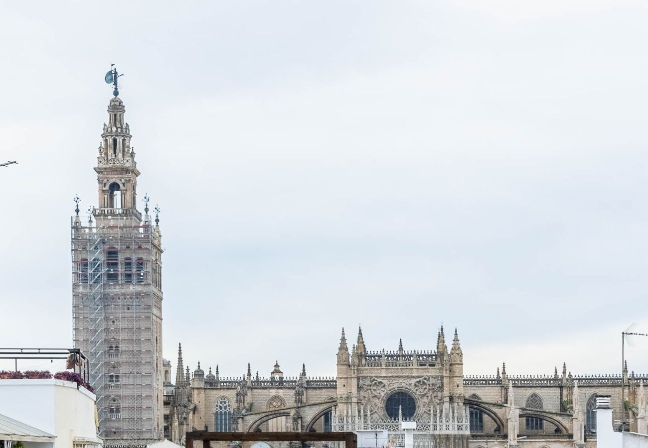 Apartamento en Sevilla - Chicarreros centro histórico - Vacacional Sevilla