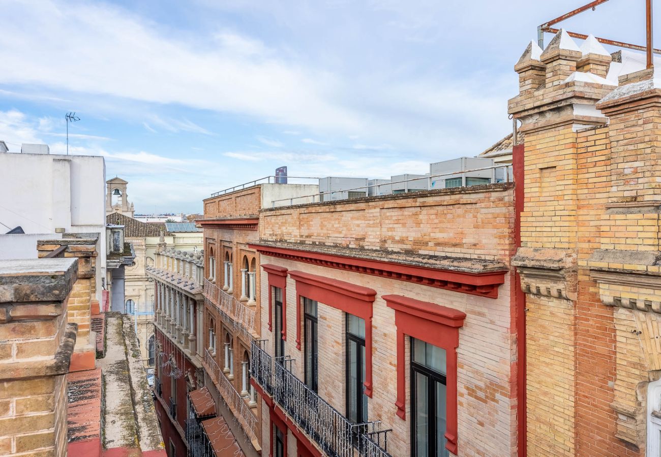 Apartamento en Sevilla - Chicarreros centro histórico - Vacacional Sevilla