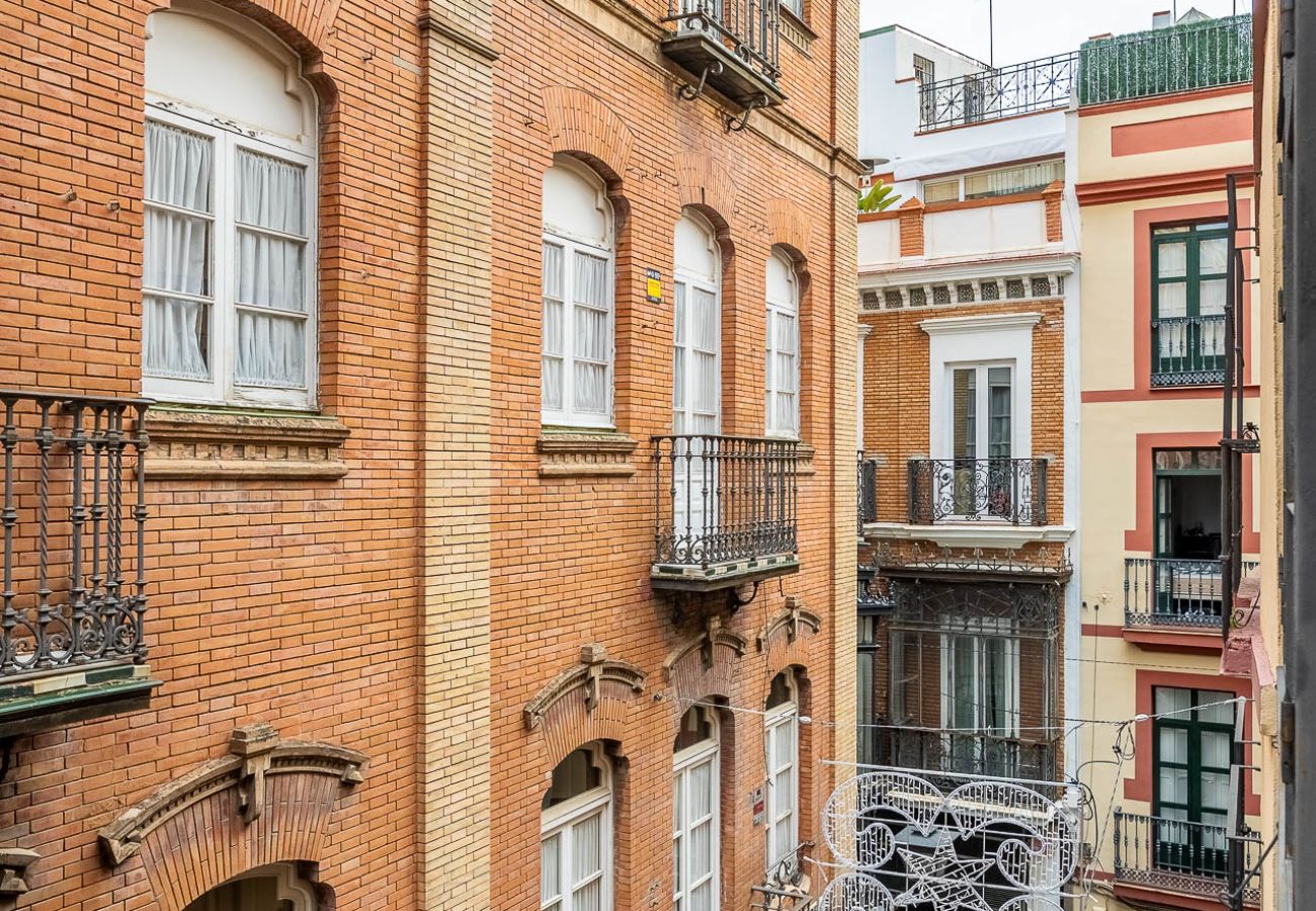 Apartamento en Sevilla - Chicarreros centro histórico - Vacacional Sevilla