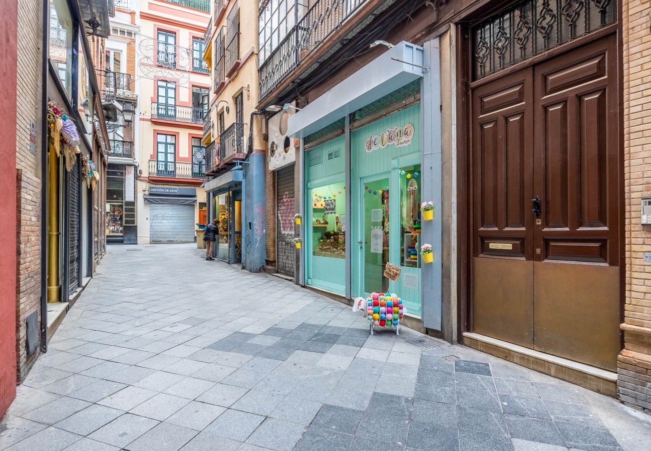 Apartamento en Sevilla - Chicarreros centro histórico - Vacacional Sevilla