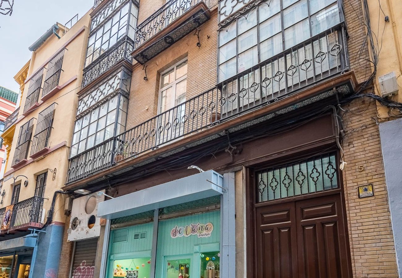 Apartamento en Sevilla - Chicarreros centro histórico - Vacacional Sevilla
