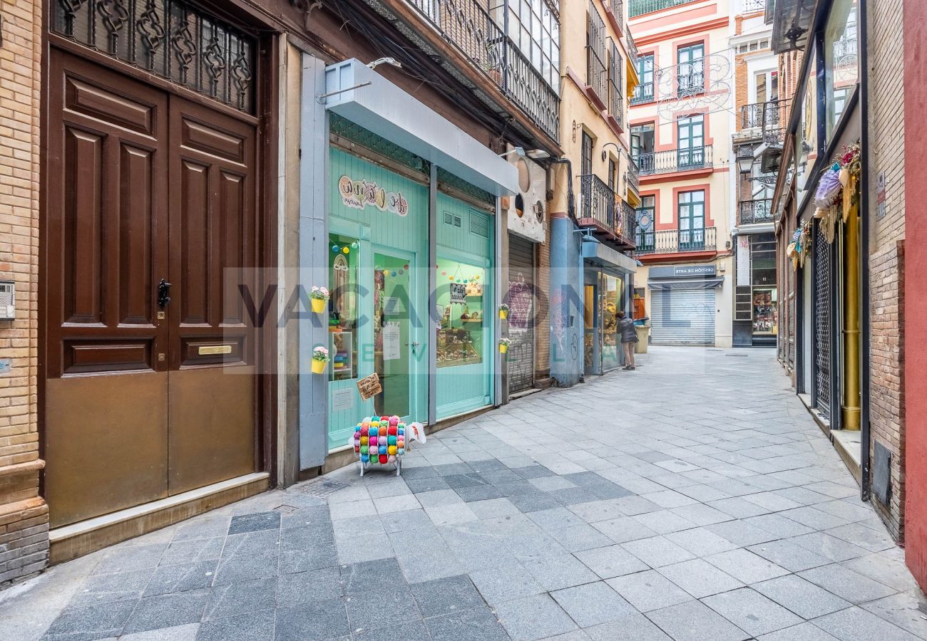 Apartamento en Sevilla - Espectacular apartamento en calle Chicarreros