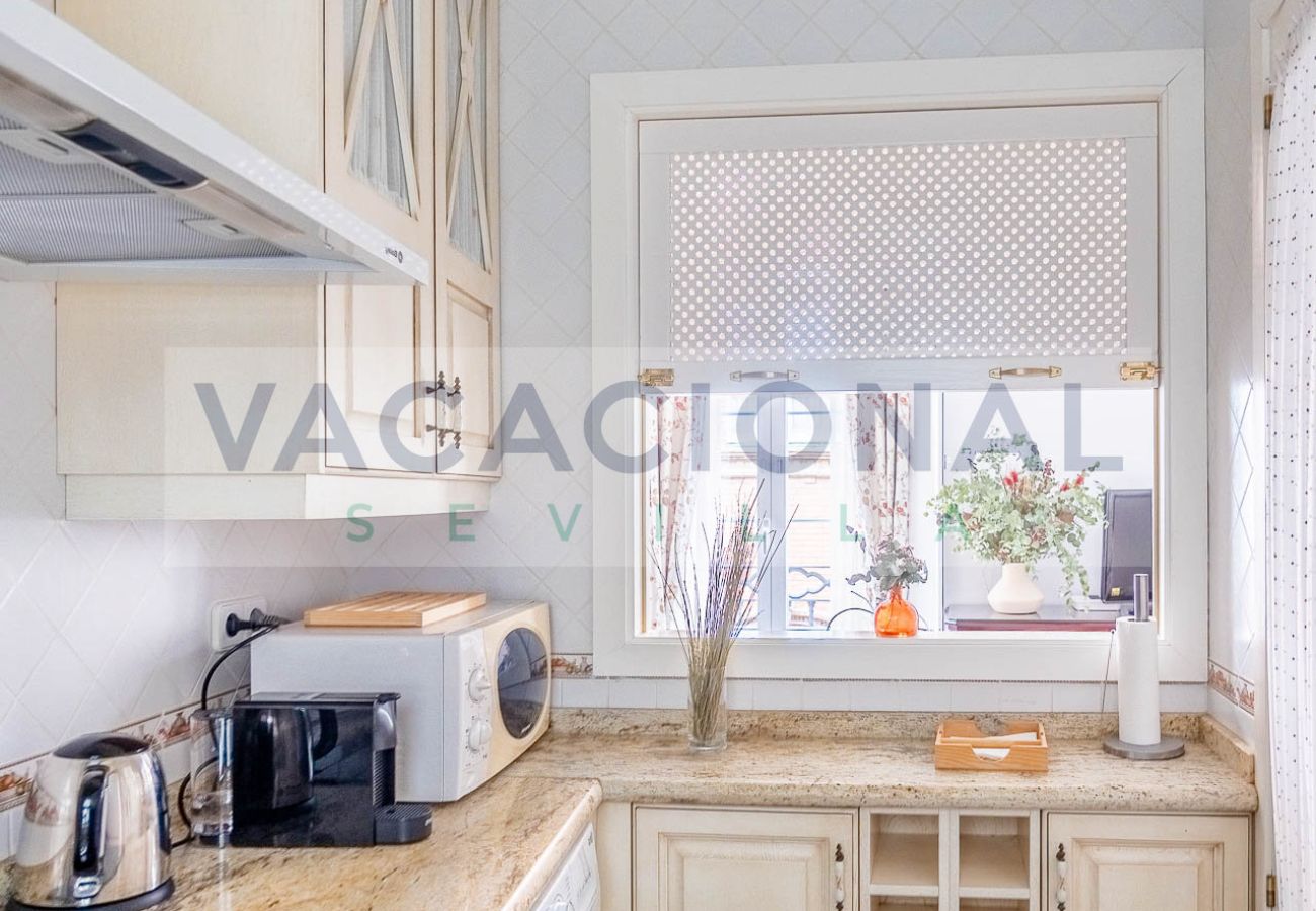 Apartamento en Sevilla - Espectacular apartamento en calle Chicarreros