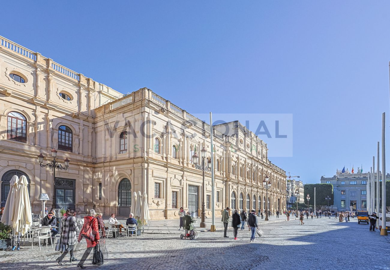 Apartamento en Sevilla - Espectacular apartamento en calle Chicarreros