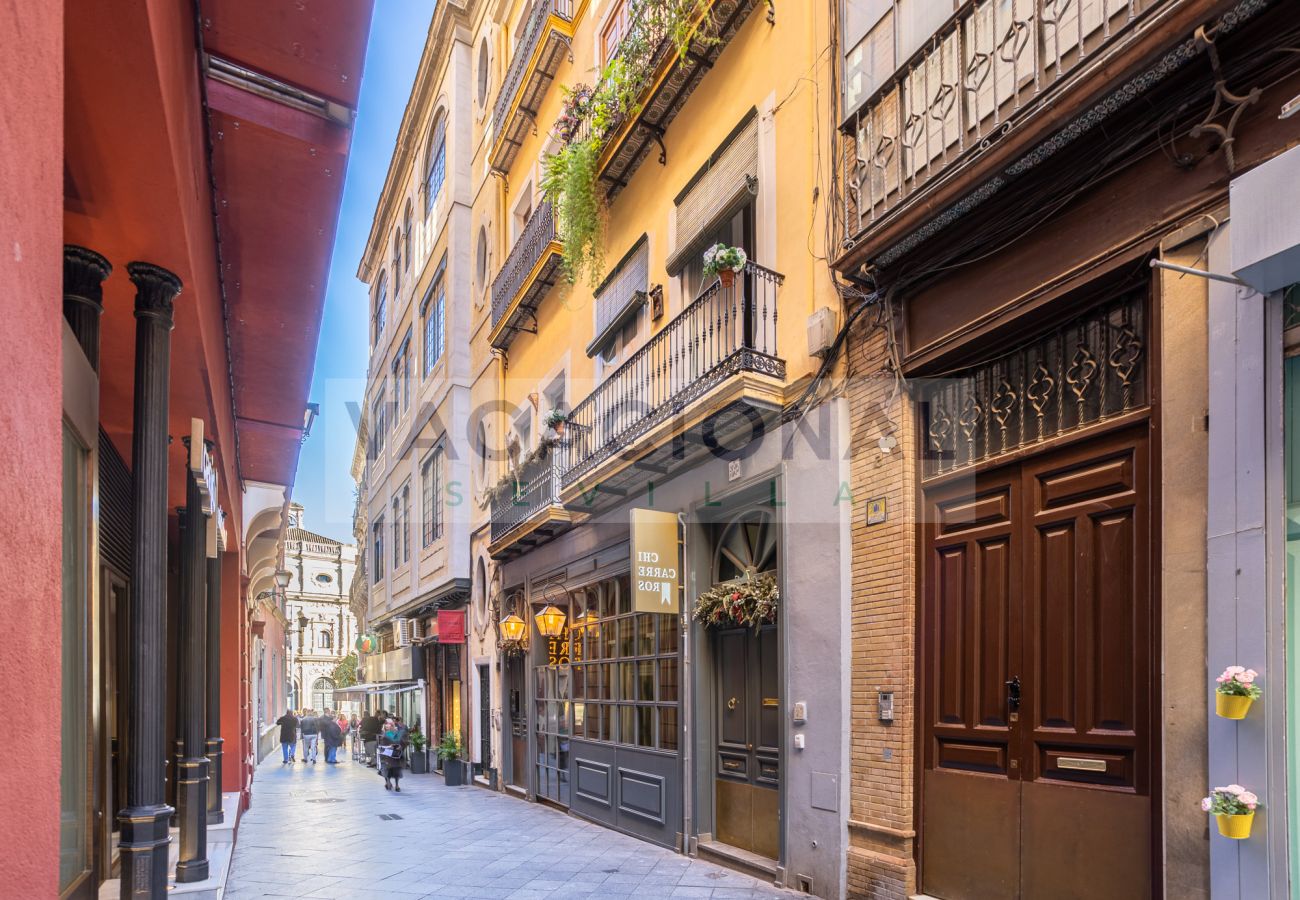 Apartamento en Sevilla - Espectacular apartamento en calle Chicarreros
