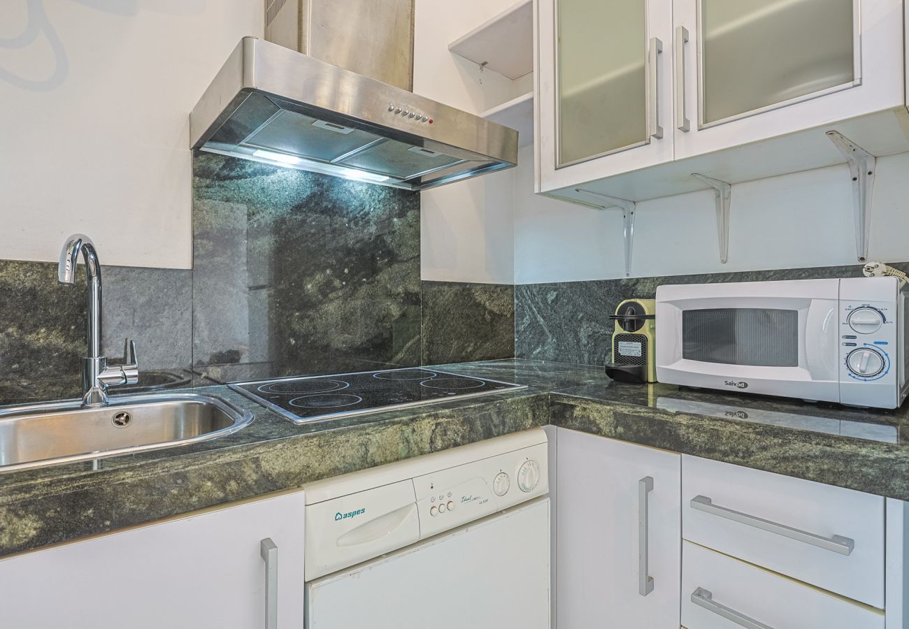 Apartamento en Sevilla - apartamento con encanto en centro Sevilla - Vacacional Sevilla