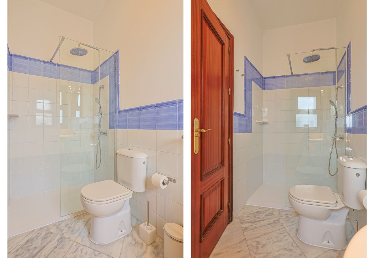 Apartamento en Sevilla - apartamento con encanto en centro Sevilla - Vacacional Sevilla