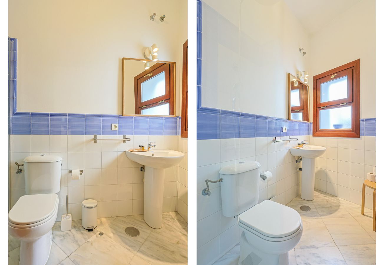 Apartamento en Sevilla - apartamento con encanto en centro Sevilla - Vacacional Sevilla