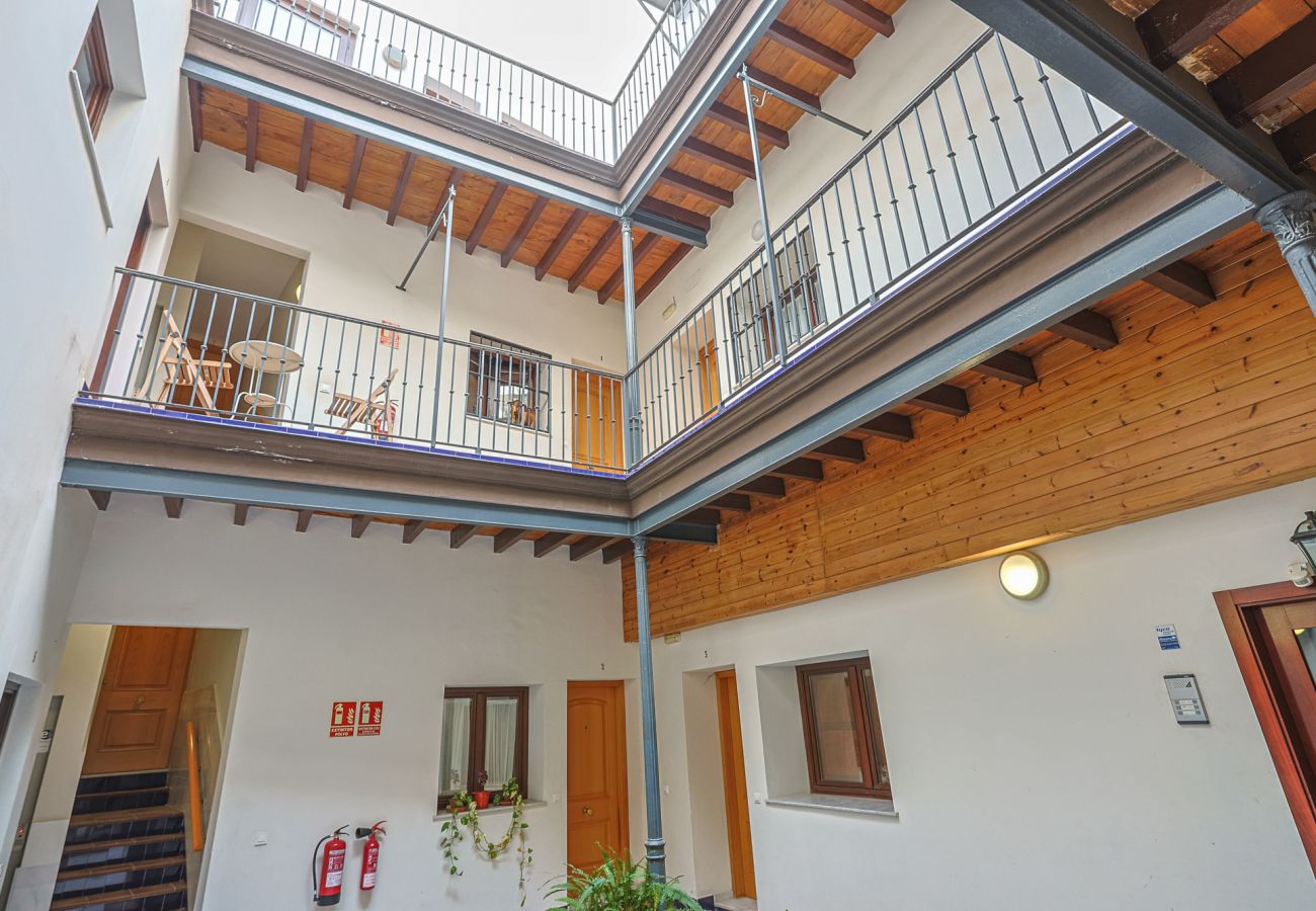 Apartamento en Sevilla - apartamento con encanto en centro Sevilla - Vacacional Sevilla