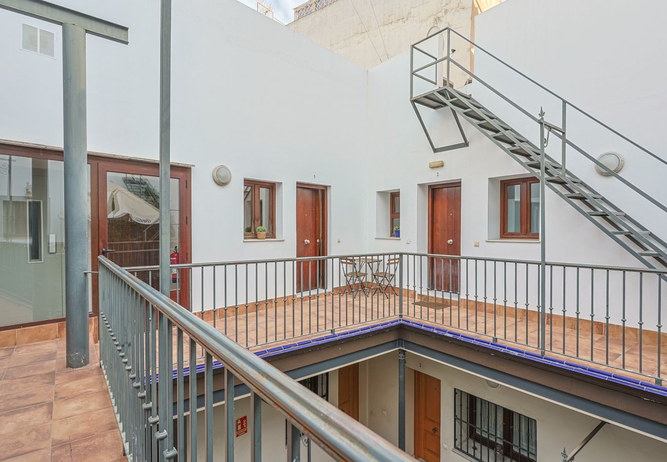 Apartamento en Sevilla - apartamento con encanto en centro Sevilla - Vacacional Sevilla