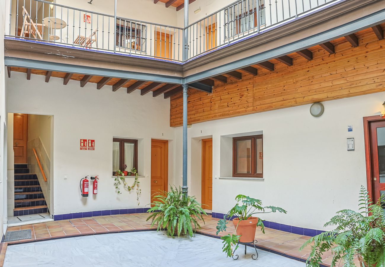 Apartamento en Sevilla - apartamento con encanto en centro Sevilla - Vacacional Sevilla