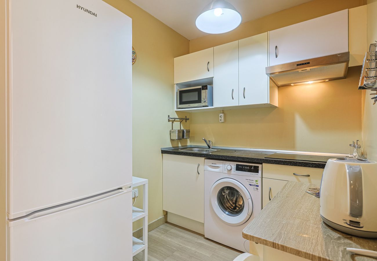Apartamento en Sevilla - Castilla 12 - Vacacional Sevilla