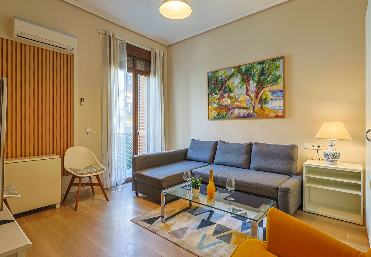 Apartamento en Sevilla - Castilla 12 - Vacacional Sevilla