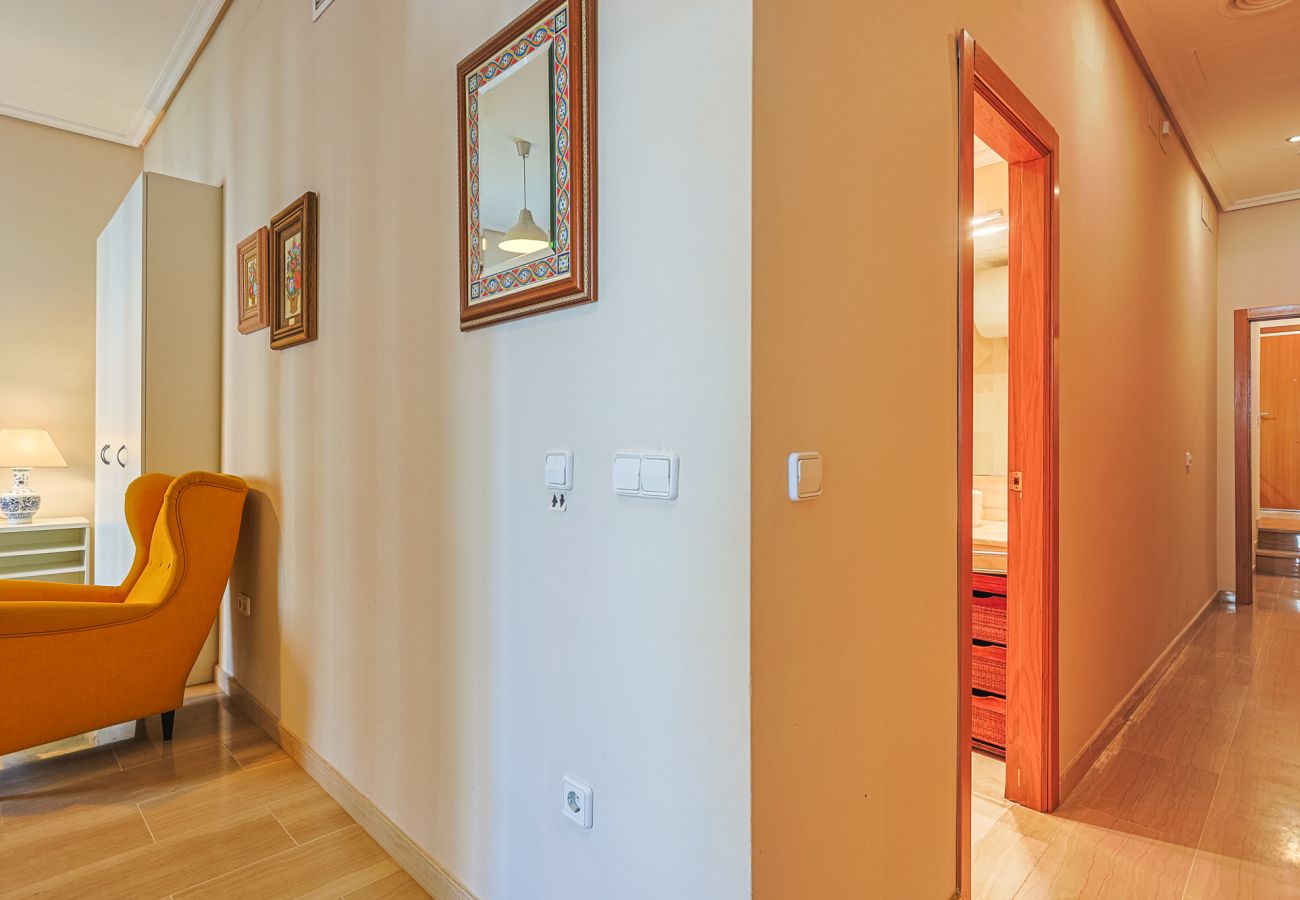 Apartamento en Sevilla - Castilla 12 - Vacacional Sevilla
