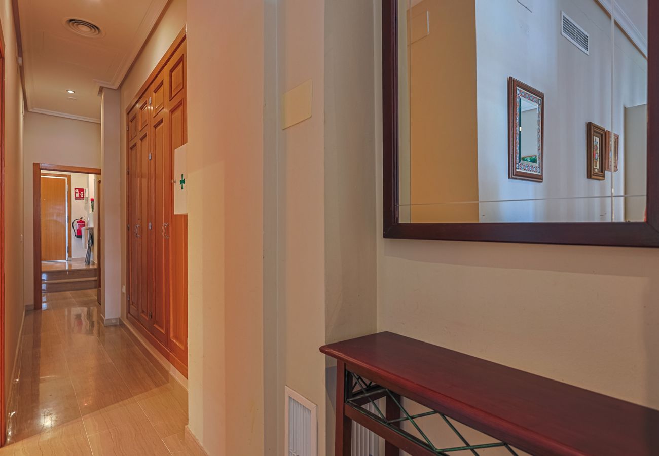 Apartamento en Sevilla - Castilla 12 - Vacacional Sevilla