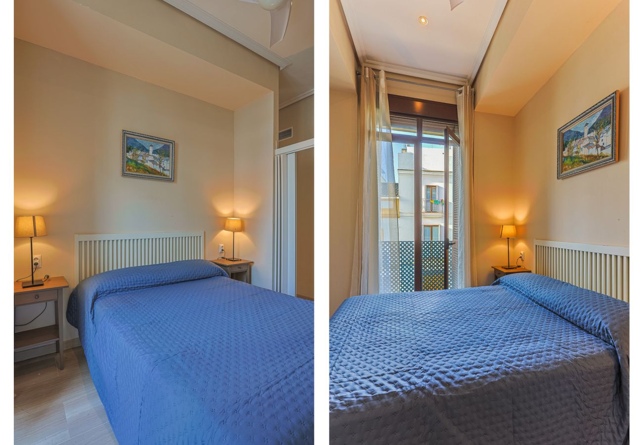 Apartamento en Sevilla - Castilla 12 - Vacacional Sevilla