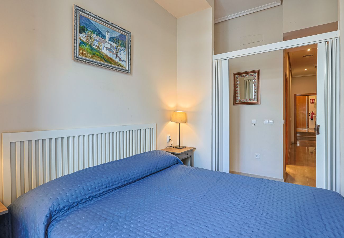 Apartamento en Sevilla - Castilla 12 - Vacacional Sevilla