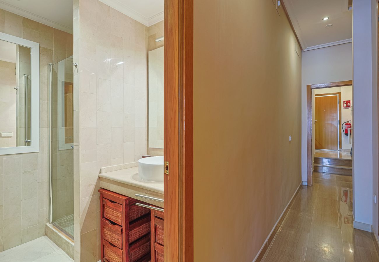 Apartamento en Sevilla - Castilla 12 - Vacacional Sevilla