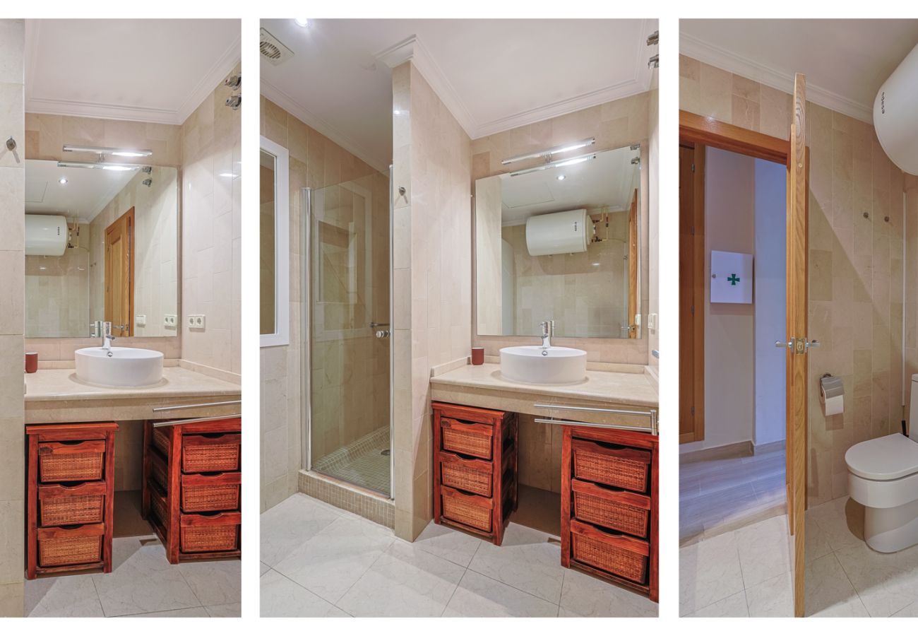 Apartamento en Sevilla - Castilla 12 - Vacacional Sevilla