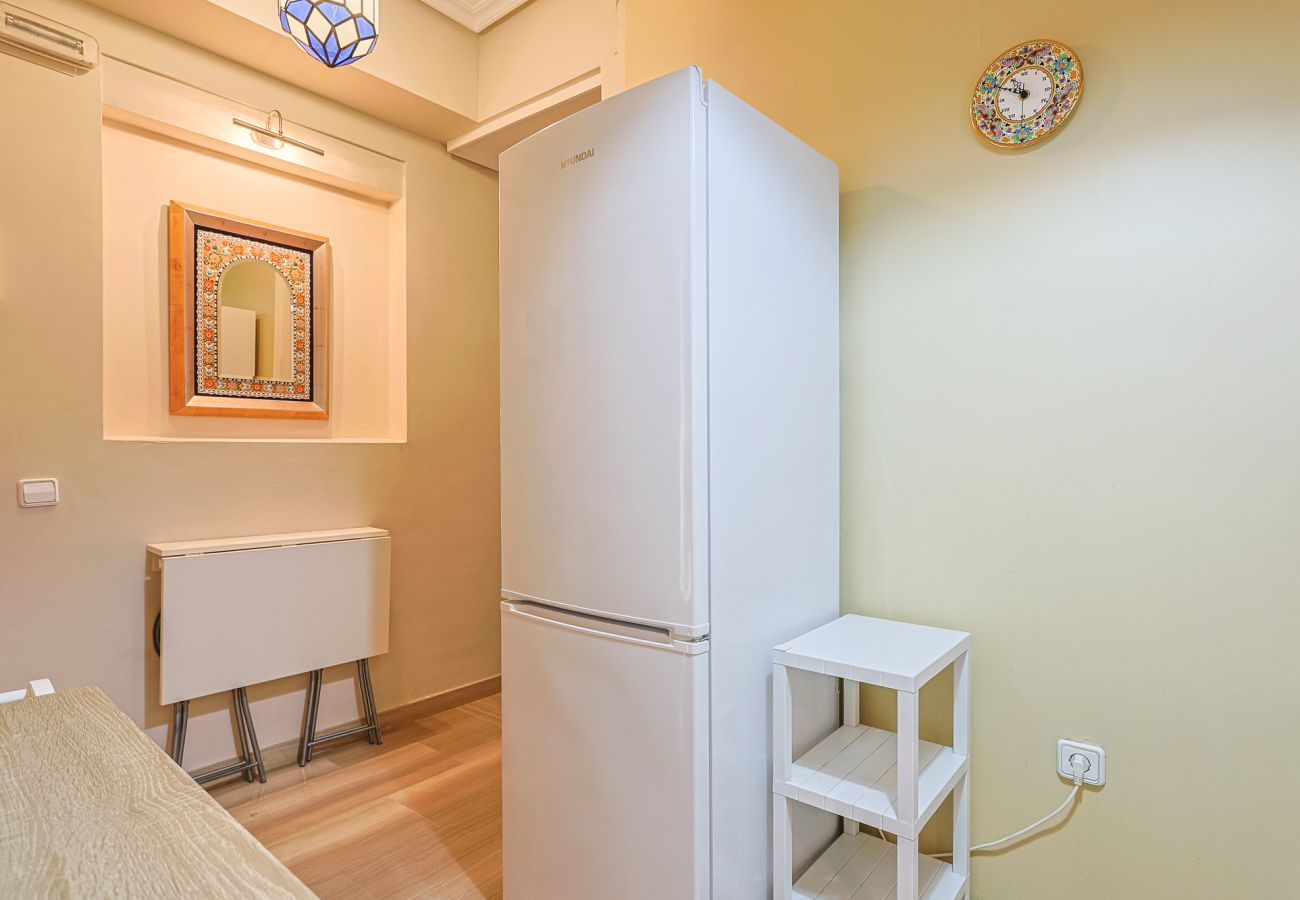 Apartamento en Sevilla - Castilla 12 - Vacacional Sevilla