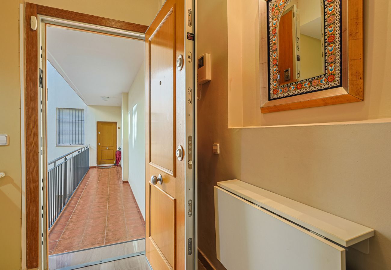 Apartamento en Sevilla - Castilla 12 - Vacacional Sevilla